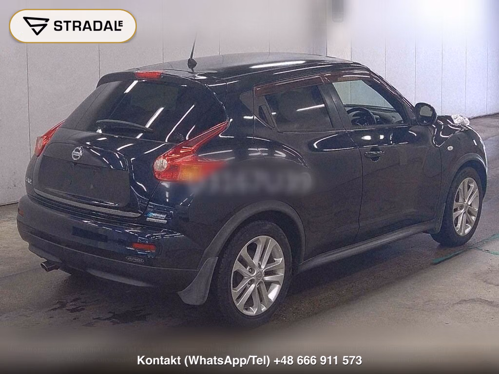 NISSAN JUKE 15RX URBAN SELECTION, miniaturka 6