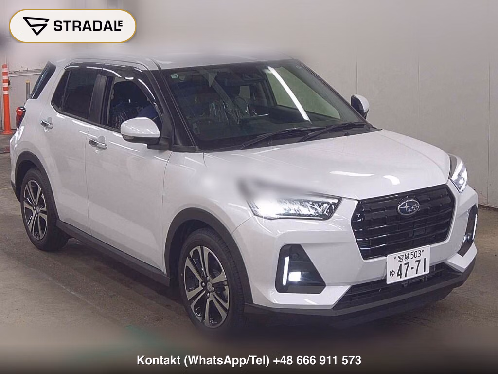 SUBARU REX 5D 4WD Z 2026, aukcja z Japonii, zdjęcie 1