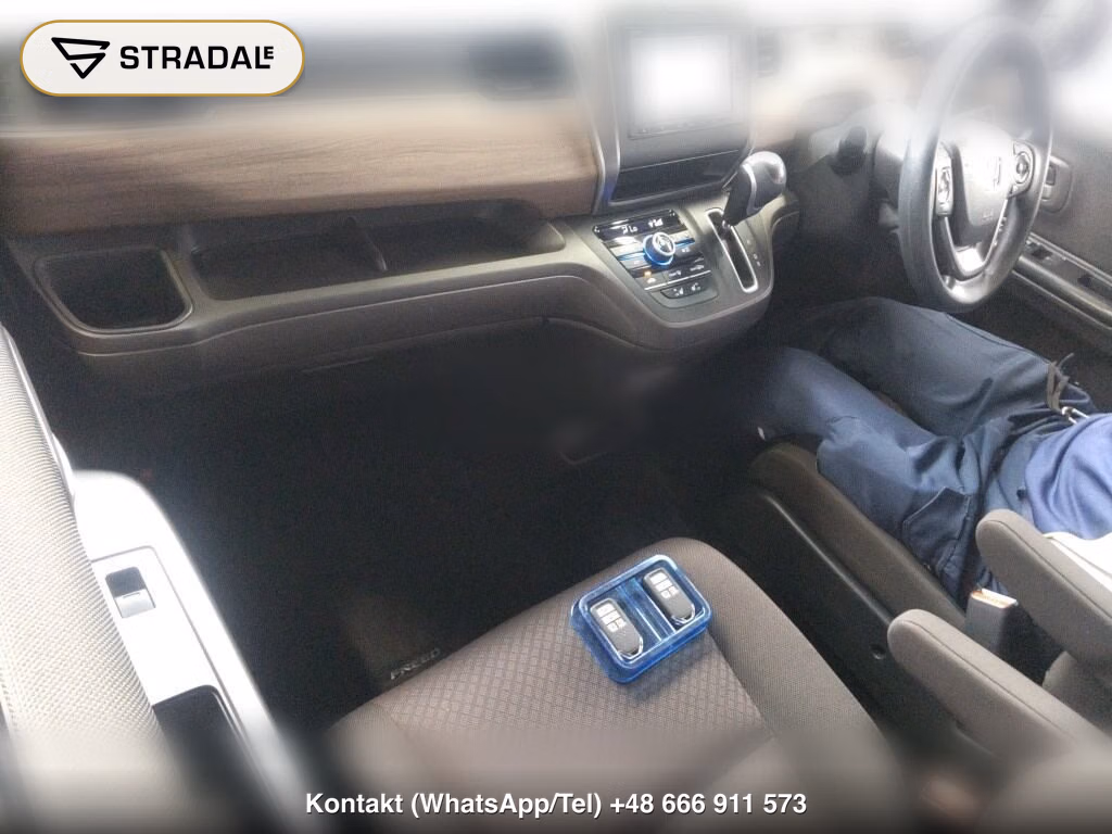HONDA FREED G･HONDA SENSING, miniaturka 4