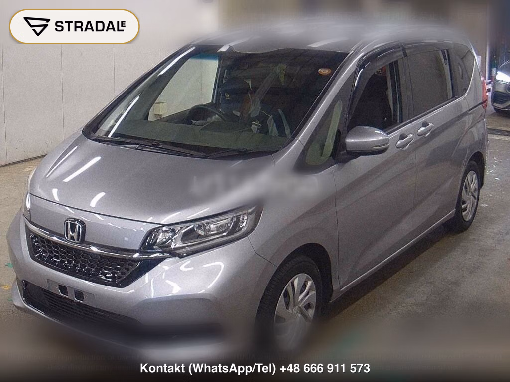 HONDA FREED G･HONDA SENSING, miniaturka 5