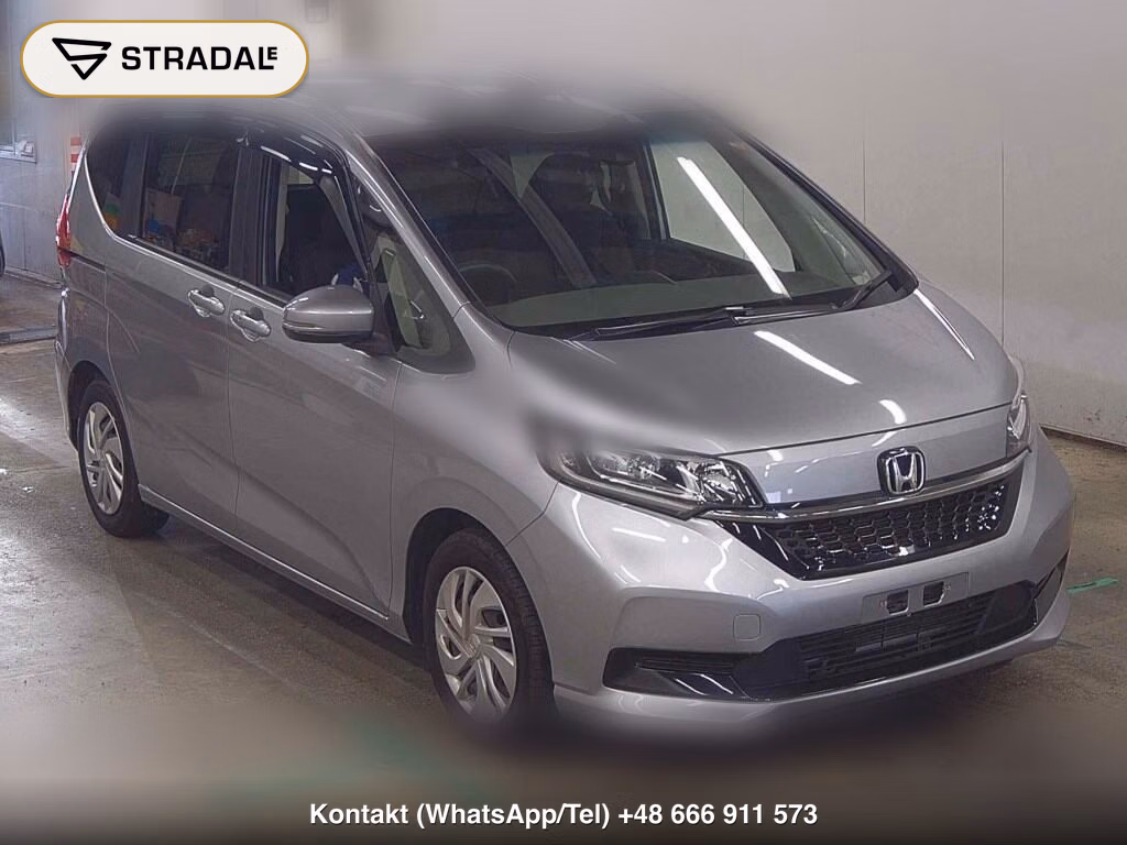 HONDA FREED G・HONDA SENSING 2021, aukcja z Japonii, zdjęcie 1