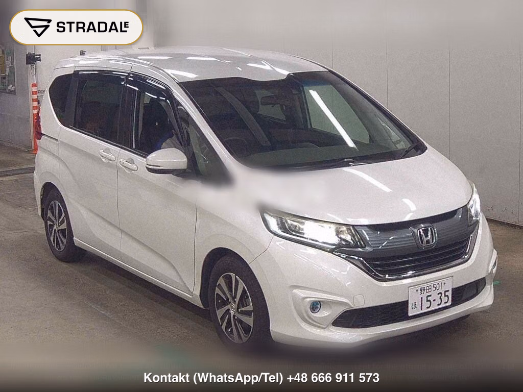 HONDA FREED G･HONDA SENSING, miniaturka 2