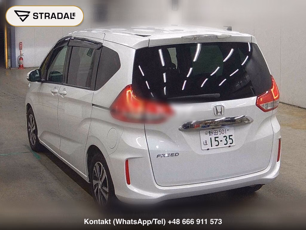 HONDA FREED G･HONDA SENSING, miniaturka 3
