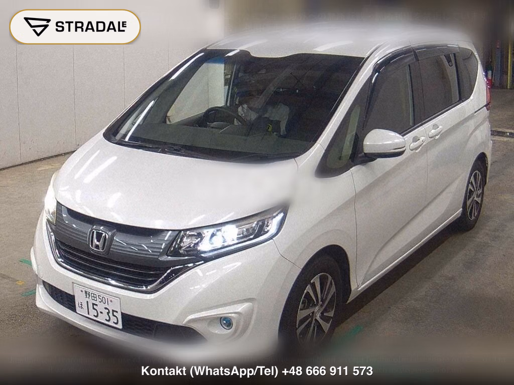 HONDA FREED G･HONDA SENSING, miniaturka 5