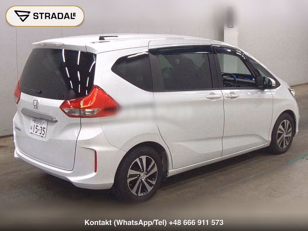 HONDA FREED G･HONDA SENSING, miniaturka 6
