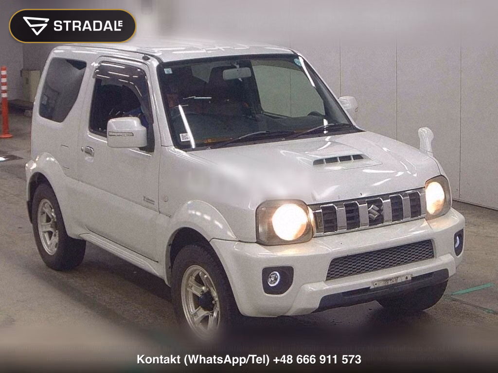 SUZUKI JIMNY SIERRA 4WD CROSS ADVENTURE, miniaturka 2