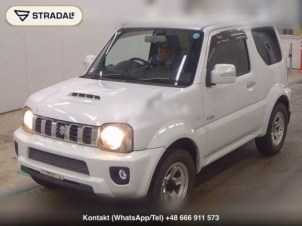 SUZUKI JIMNY SIERRA 4WD CROSS ADVENTURE, miniaturka 5