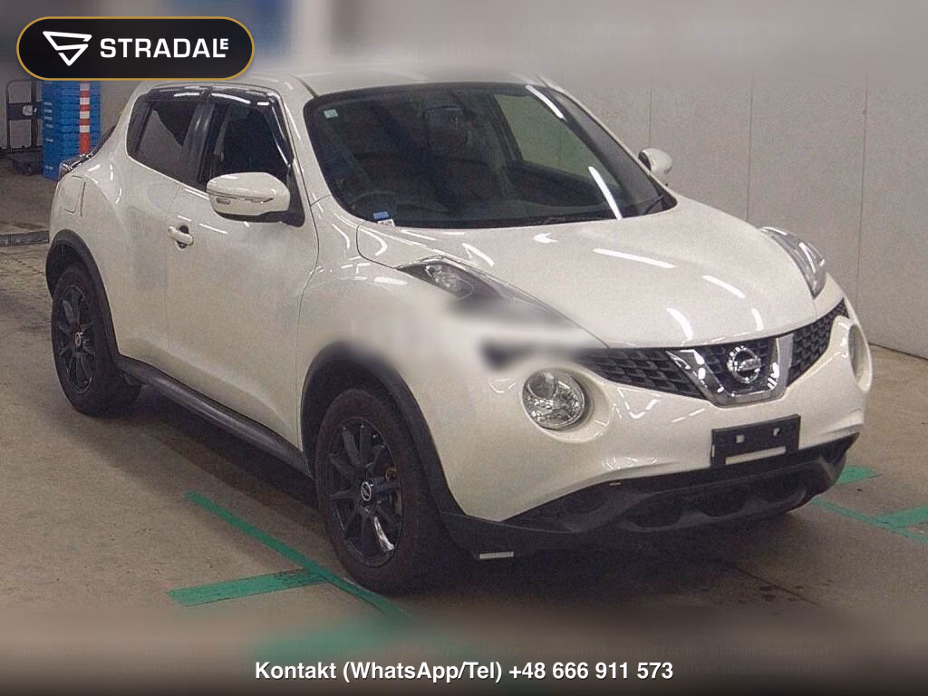 NISSAN JUKE 15RS, miniaturka 2