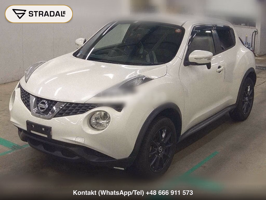 NISSAN JUKE 15RS, miniaturka 5