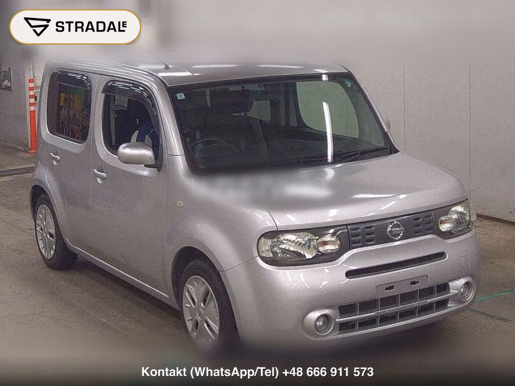 NISSAN CUBE 15X, miniaturka 2