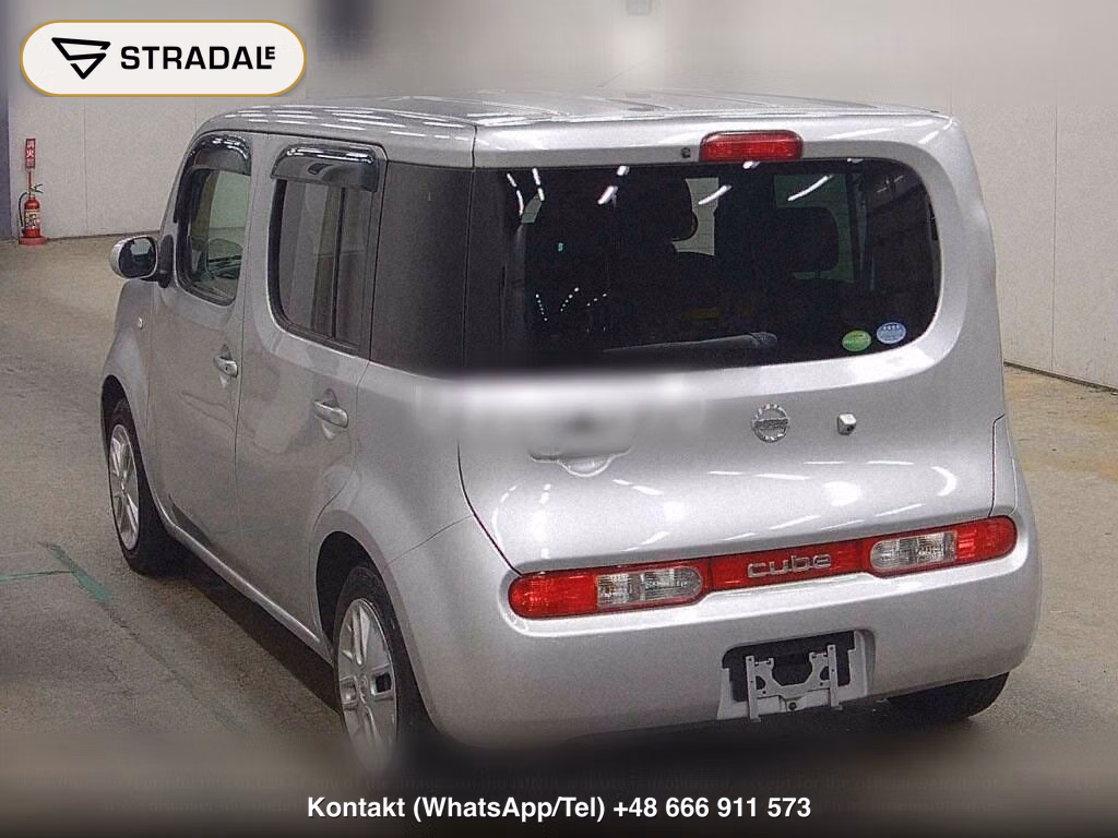 NISSAN CUBE 15X, miniaturka 3