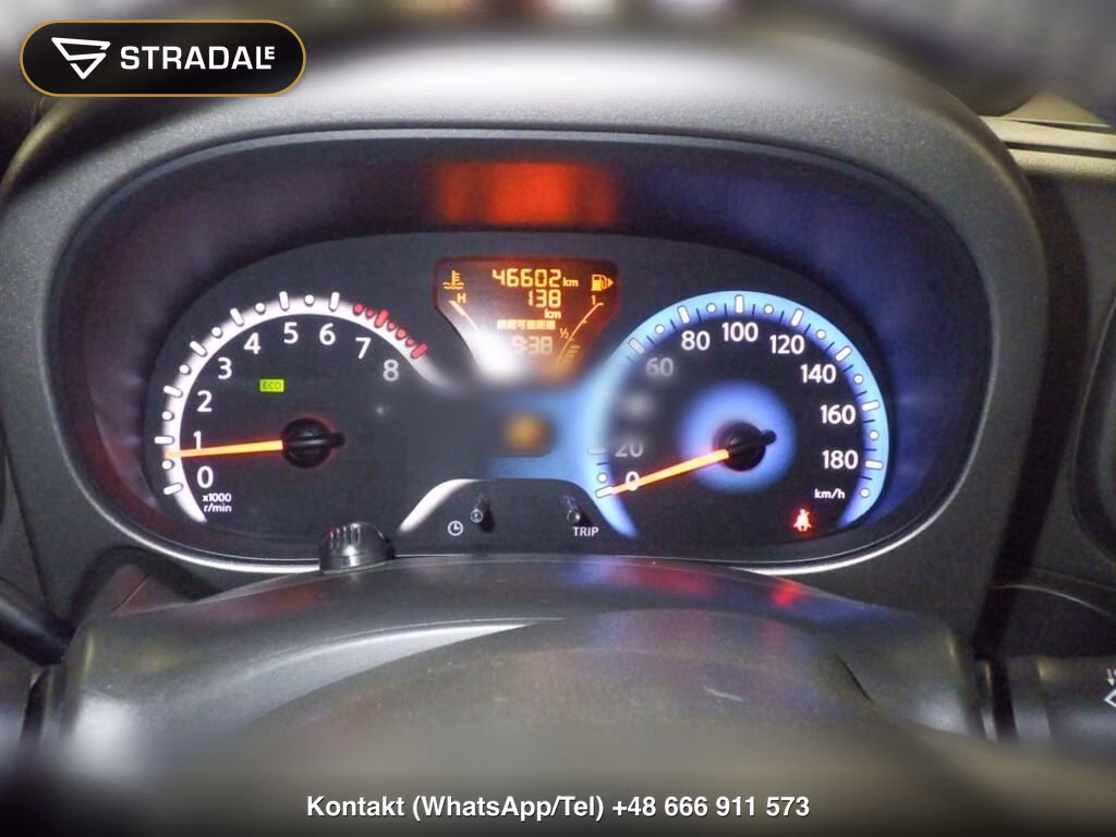 NISSAN CUBE 15X, miniaturka 7