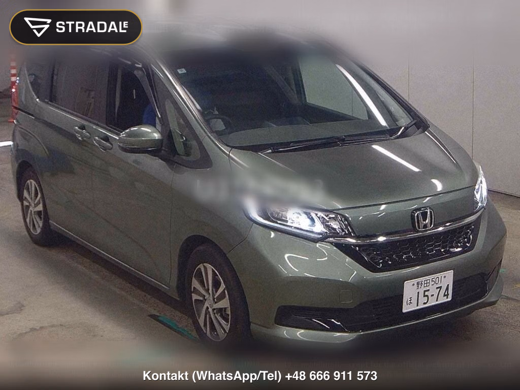 HONDA FREED G･HONDA SENSING, miniaturka 2
