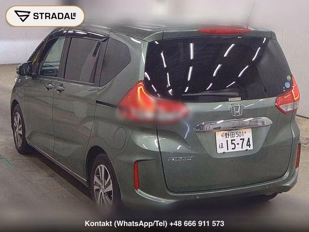 HONDA FREED G･HONDA SENSING, miniaturka 3
