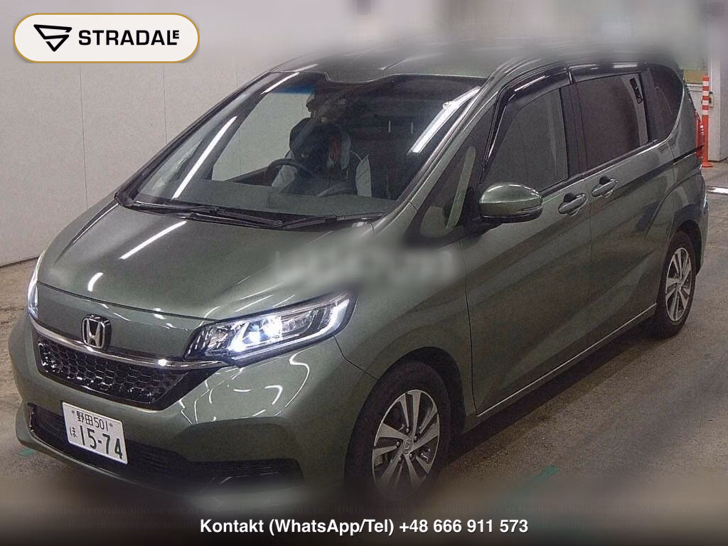 HONDA FREED G･HONDA SENSING, miniaturka 5