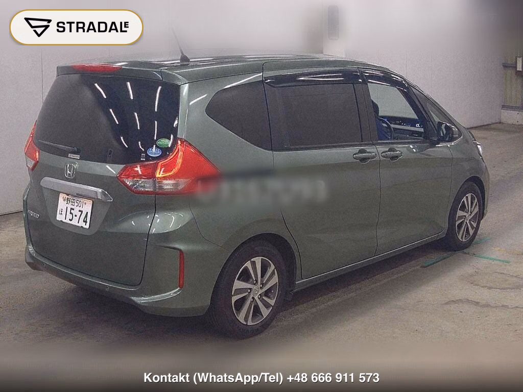 HONDA FREED G･HONDA SENSING, miniaturka 6