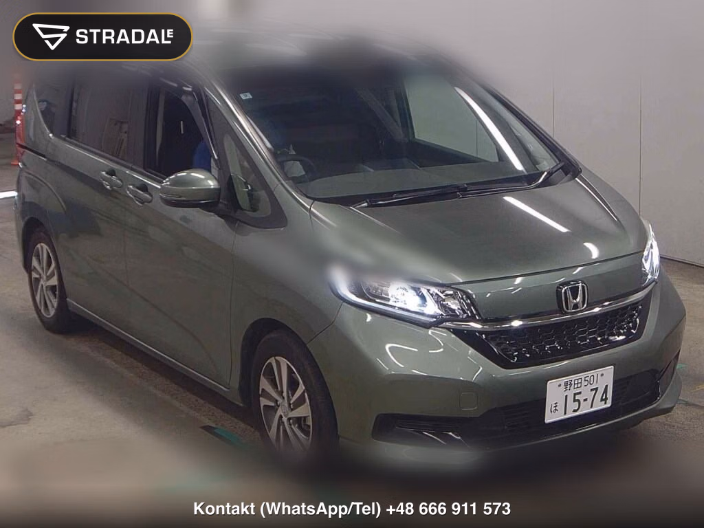 HONDA FREED G・HONDA SENSING 2020, aukcja z Japonii, zdjęcie 1