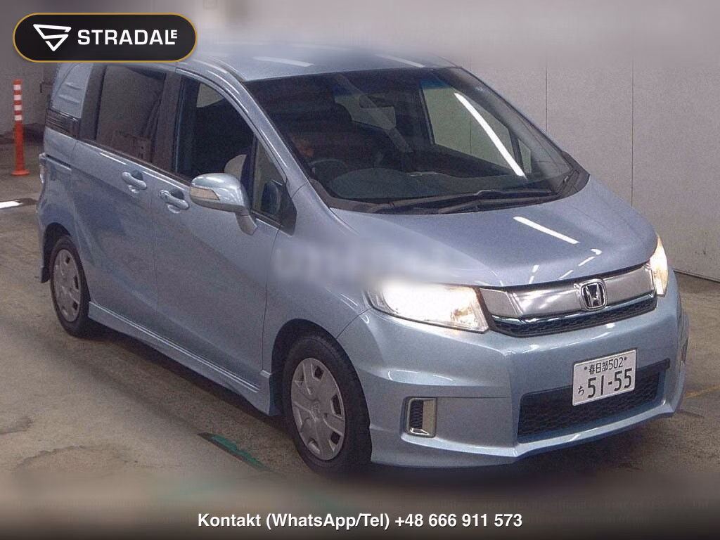 HONDA FREED SPIKE HYBRID JUST SELECTION, miniaturka 2