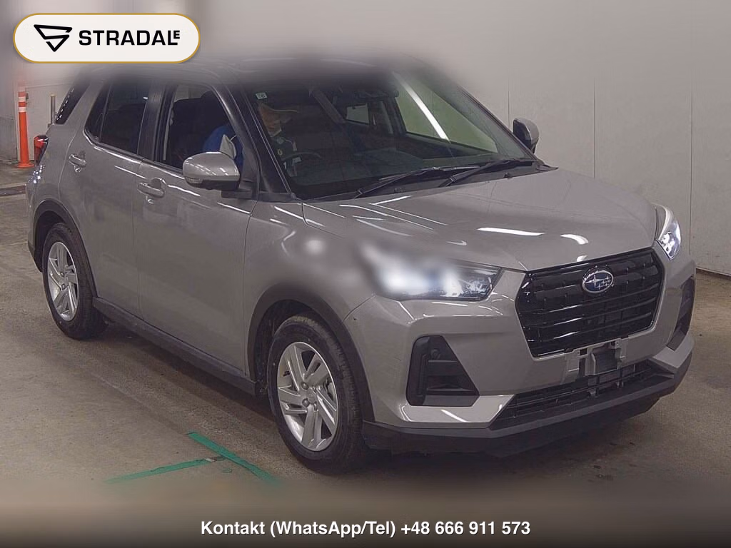 SUBARU REX 5D G 2026, aukcja z Japonii, zdjęcie 1