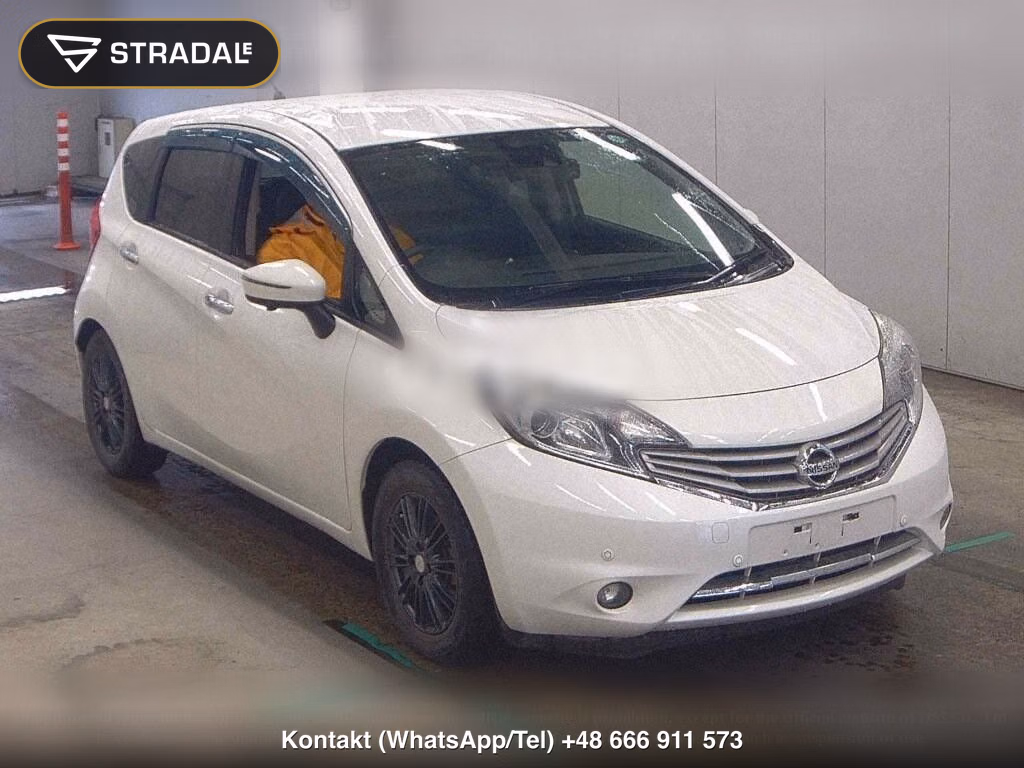 NISSAN NOTE MEDALIST, miniaturka 2