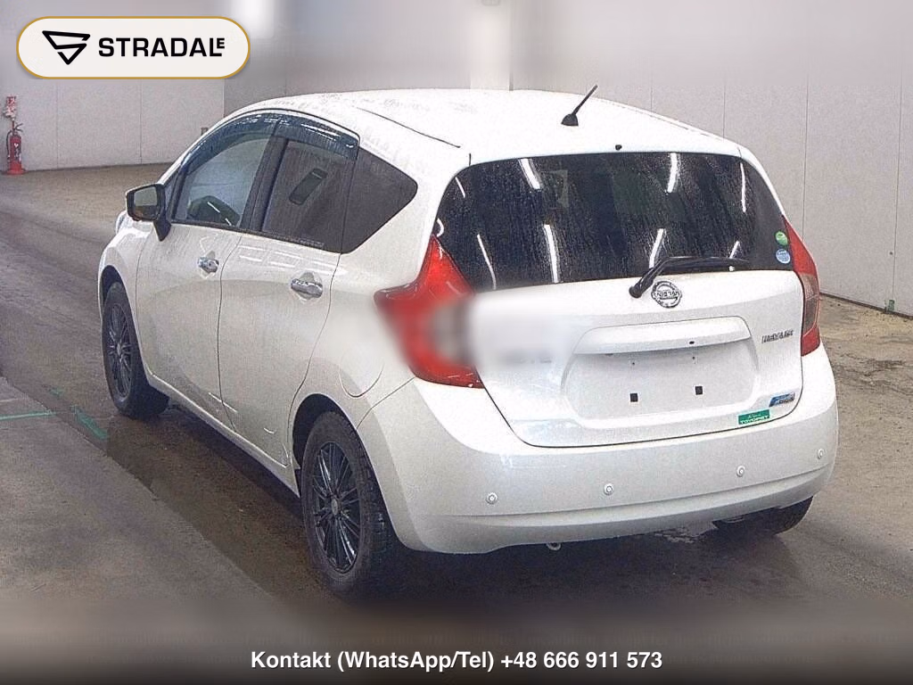 NISSAN NOTE MEDALIST, miniaturka 3