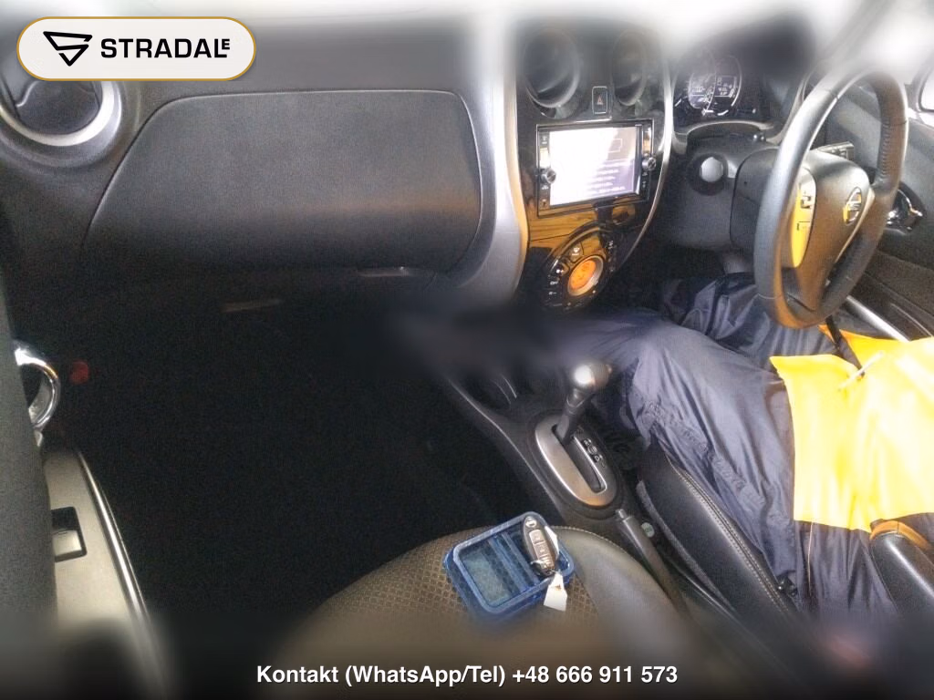 NISSAN NOTE MEDALIST, miniaturka 4