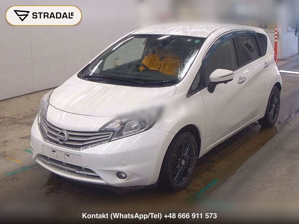 NISSAN NOTE MEDALIST, miniaturka 5