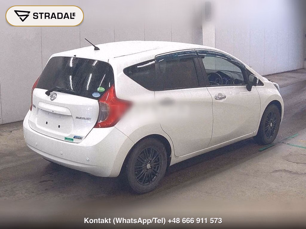 NISSAN NOTE MEDALIST, miniaturka 6
