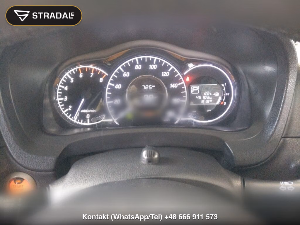 NISSAN NOTE MEDALIST, miniaturka 7