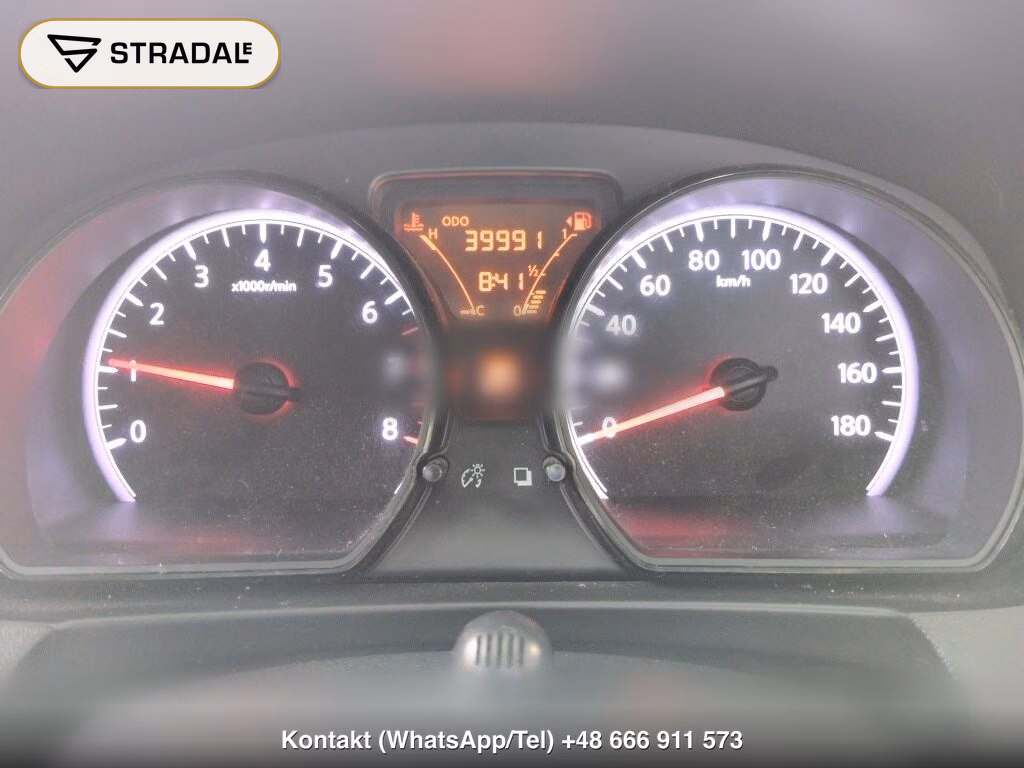 NISSAN NOTE X V SELECTION+SAFETY, miniaturka 7