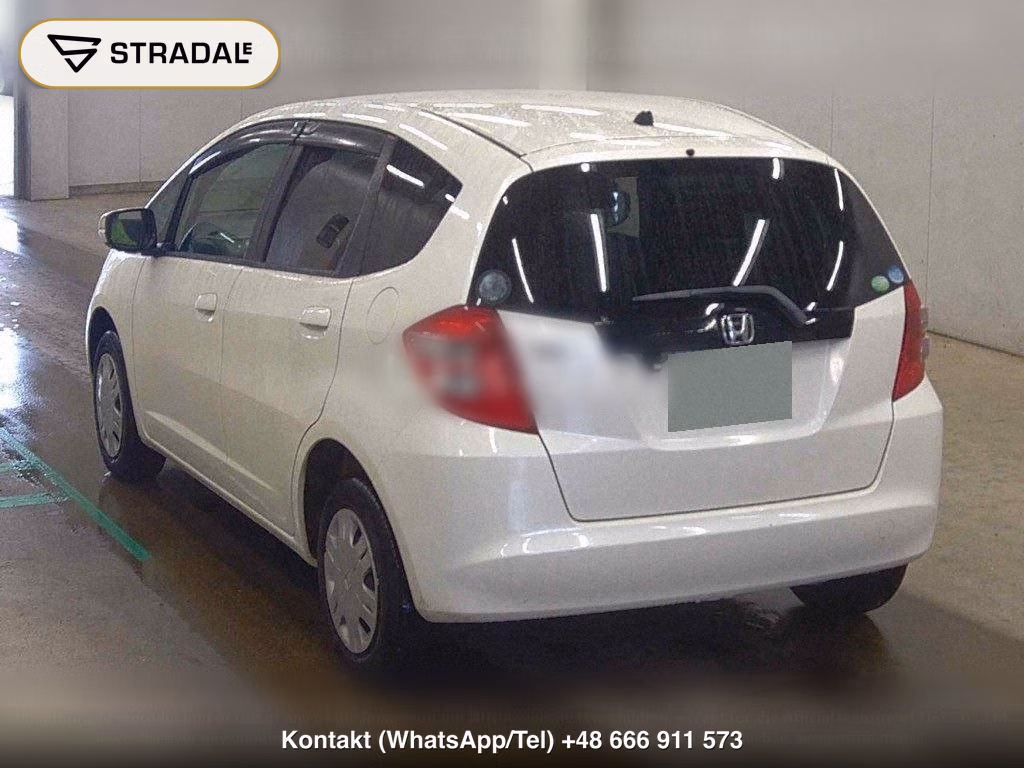 HONDA FIT G, miniaturka 3