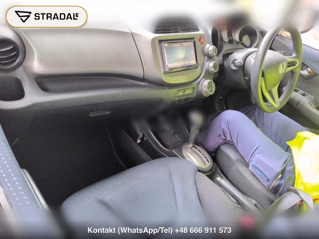 HONDA FIT G, miniaturka 4