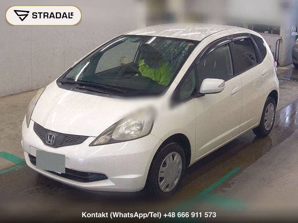 HONDA FIT G, miniaturka 5