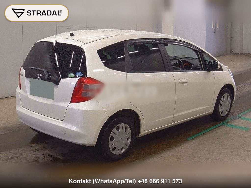HONDA FIT G, miniaturka 6
