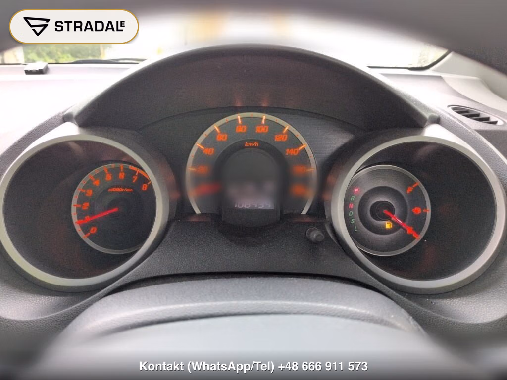 HONDA FIT G, miniaturka 7