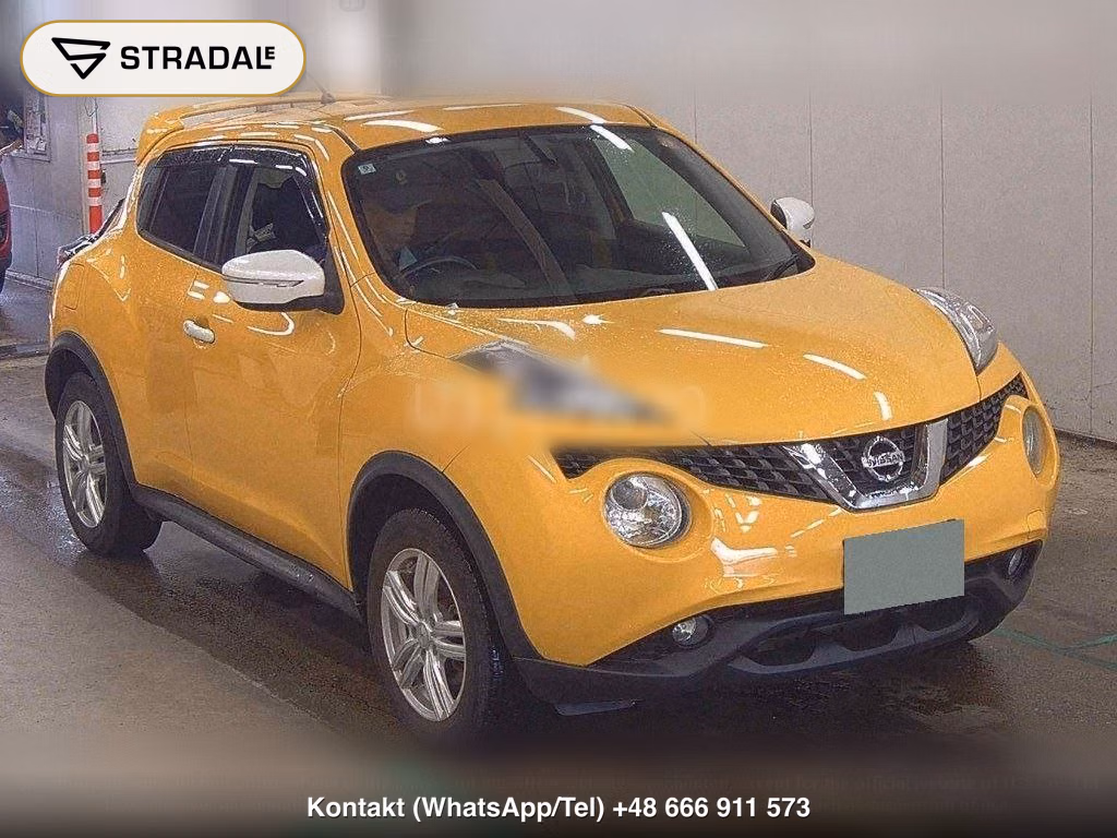 NISSAN JUKE 15RX PERSONALIZATION, miniaturka 2