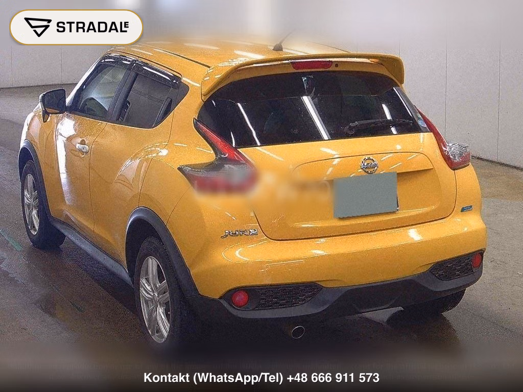 NISSAN JUKE 15RX PERSONALIZATION, miniaturka 3