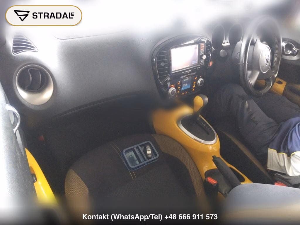 NISSAN JUKE 15RX PERSONALIZATION, miniaturka 4