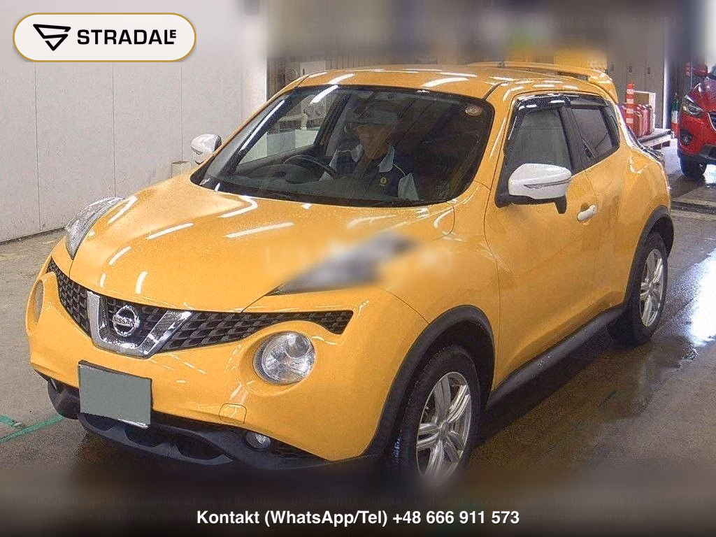 NISSAN JUKE 15RX PERSONALIZATION, miniaturka 5