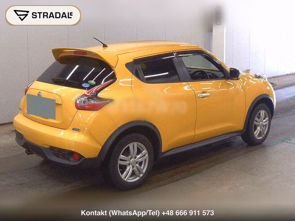 NISSAN JUKE 15RX PERSONALIZATION, miniaturka 6