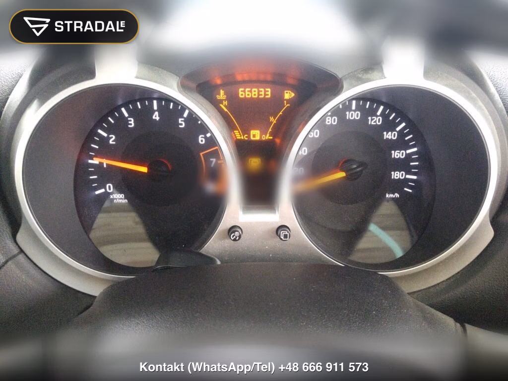 NISSAN JUKE 15RX PERSONALIZATION, miniaturka 7