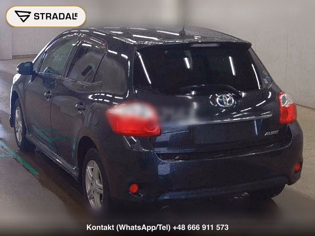 TOYOTA AURIS 4WD 150X S PACKAGE, miniaturka 3