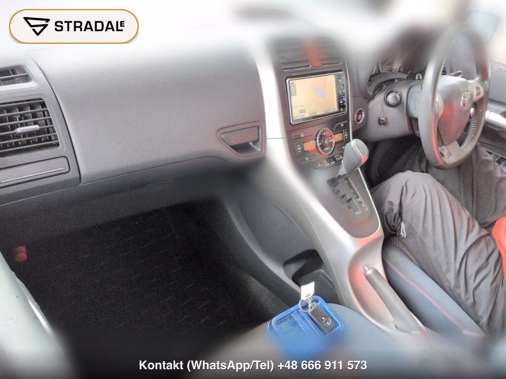 TOYOTA AURIS 4WD 150X S PACKAGE, miniaturka 4