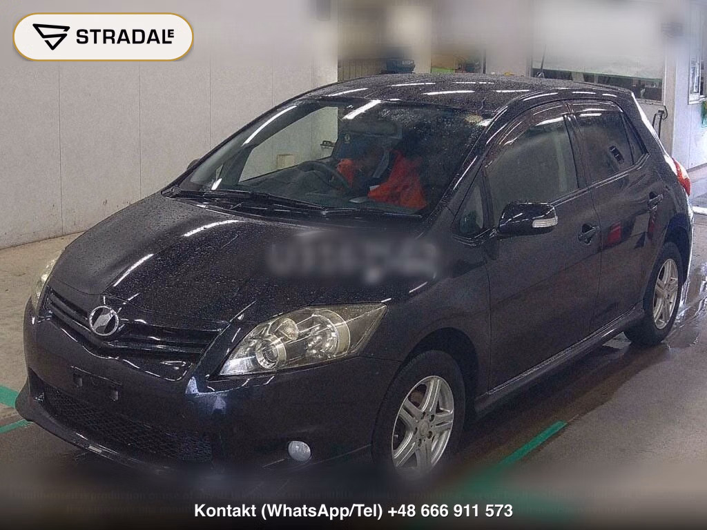 TOYOTA AURIS 4WD 150X S PACKAGE, miniaturka 5
