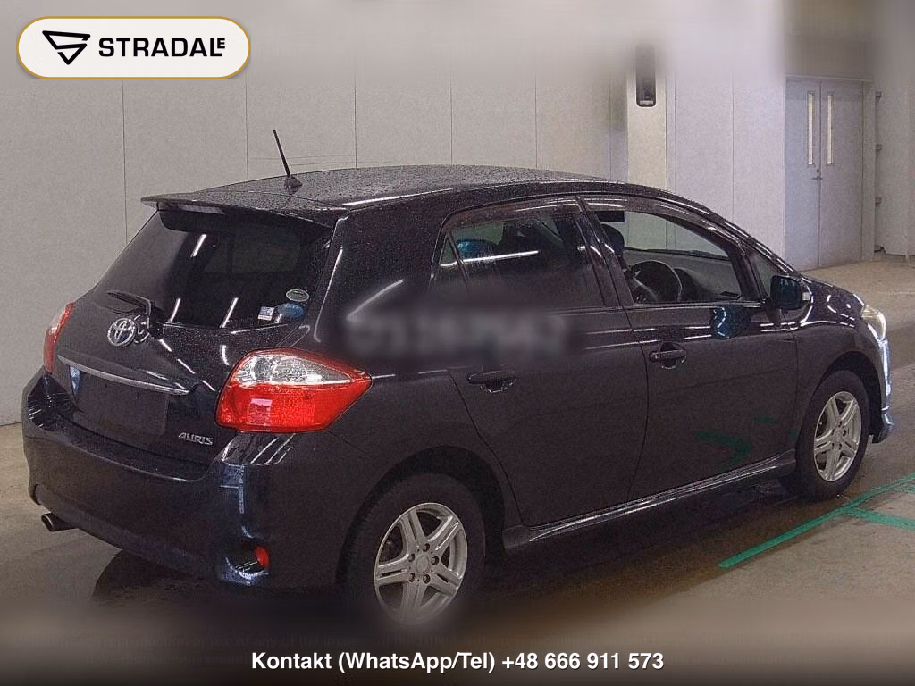 TOYOTA AURIS 4WD 150X S PACKAGE, miniaturka 6