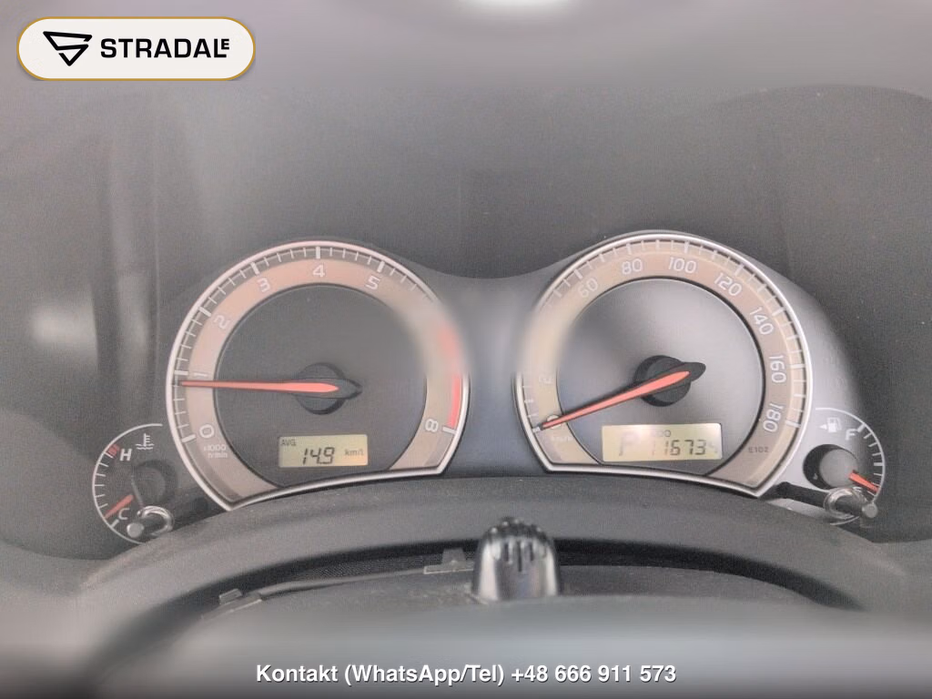TOYOTA AURIS 4WD 150X S PACKAGE, miniaturka 7