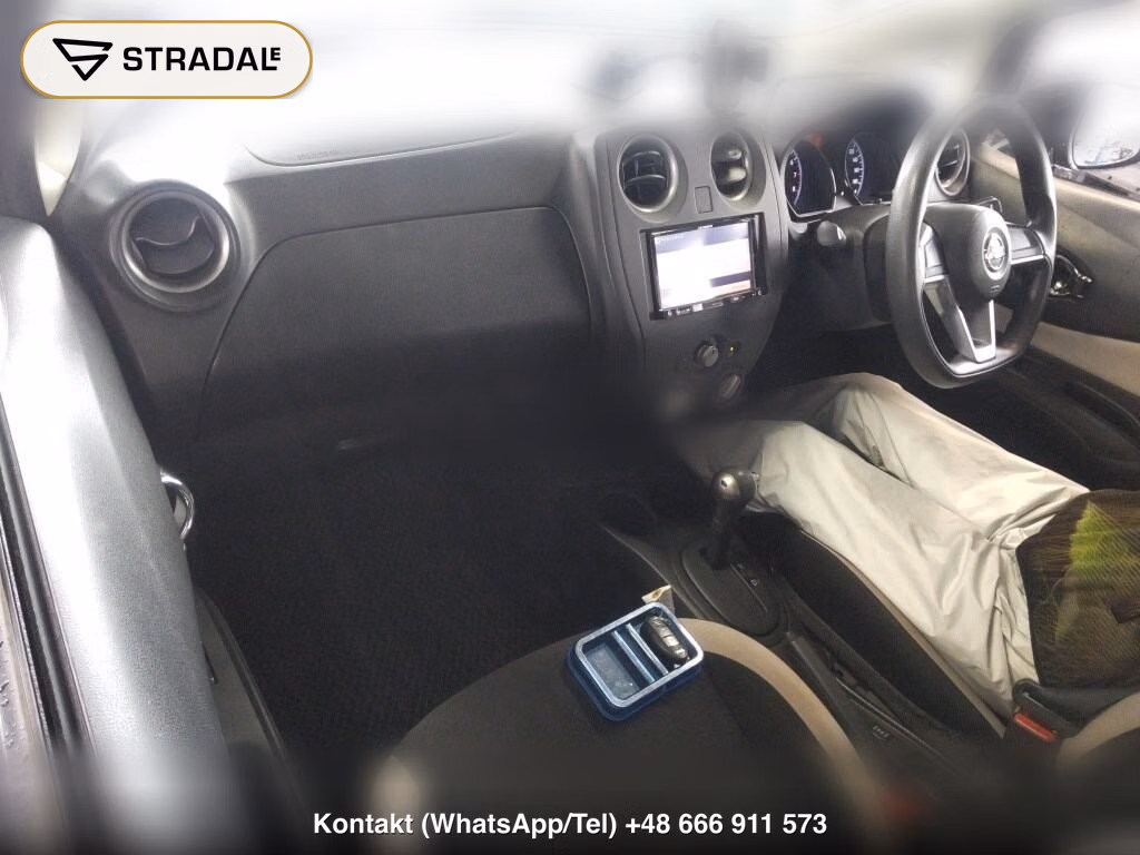 NISSAN NOTE 4WD X FOUR, miniaturka 4