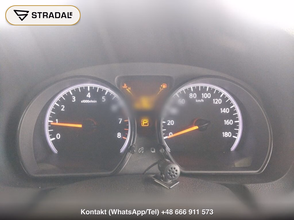 NISSAN NOTE 4WD X FOUR, miniaturka 7