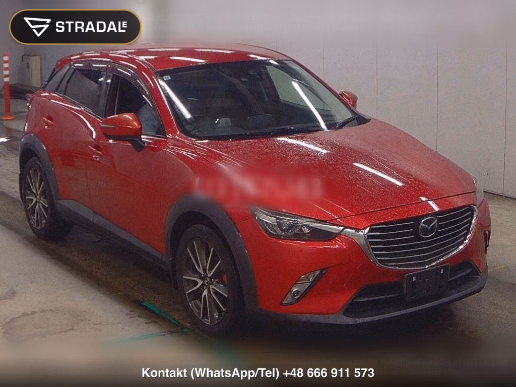 MAZDA CX-3 4WD XD TOURING, miniaturka 2