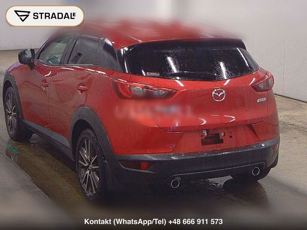 MAZDA CX-3 4WD XD TOURING, miniaturka 3